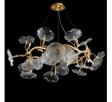 Подвесная люстра iLamp Savage 9070-D800 GD