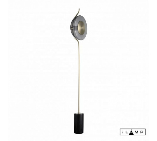 Торшер iLamp Stereo 9285F GL SM Торшер iLamp Stereo 9285F GL SM