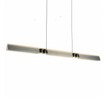 Подвесной светильник iLedex Vision 9309D-1200-2 GR+BK