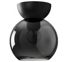 Потолочный светильник iLamp Mono C6079-1 BK+SM