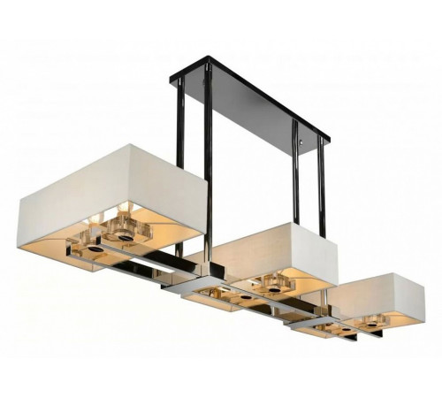 Подвесная люстра iLamp Play CJ0106 CR