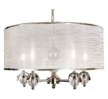 Подвесная люстра iLamp Chelsea P2400-5 Nickel