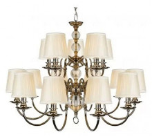 Подвесная люстра iLamp Armonia P2510-10+5 Nic