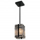 Подвесной светильник iLamp Panorama P4688-1 MBK