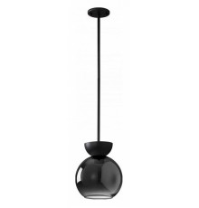 Подвесной светильник iLamp Mono P6079-1 BK+SM