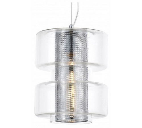 Подвесной светильник iLamp Brick P7555-1 CR Подвесной светильник iLamp Brick P7555-1 CR