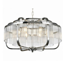Подвесная люстра iLamp Qeens P9574-6 CR+CL
