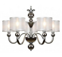 Подвесная люстра iLamp Spring RM1690/5CR