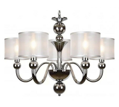 Подвесная люстра iLamp Spring RM1690/5CR