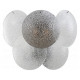 Настенный светильник iLamp Rivoli W15617-2 CR+MULT