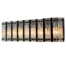 Настенный светильник iLamp Panorama W4688-58 MBK+CR