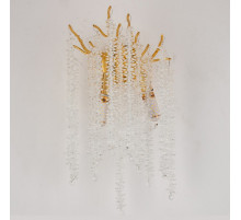 Настенный светильник iLamp Savage W8813-2 GD