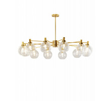 Люстра на штанге Moderli Bizet V10341-12P