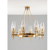 Подвесная люстра Moderli Stella V10360-8P