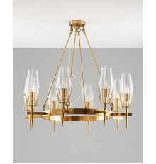 Подвесная люстра Moderli Stella V10360-8P
