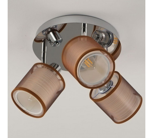Потолочный светильник Moderli Room V10627-3C Потолочный светильник Moderli Room V10627-3C