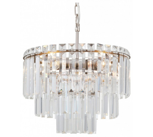Подвесная люстра Moderli Crystal V10736-4P Подвесная люстра Moderli Crystal V10736-4P