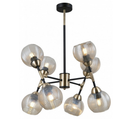 Люстра на штанге Moderli Arty V10805-8P Люстра на штанге Moderli Arty V10805-8P