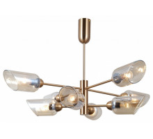 Люстра на штанге Moderli Avery V10807-8P