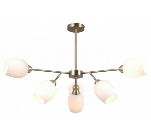 Люстра на штанге Moderli Cassy V10820-6C Люстра на штанге Moderli Cassy V10820-6C
