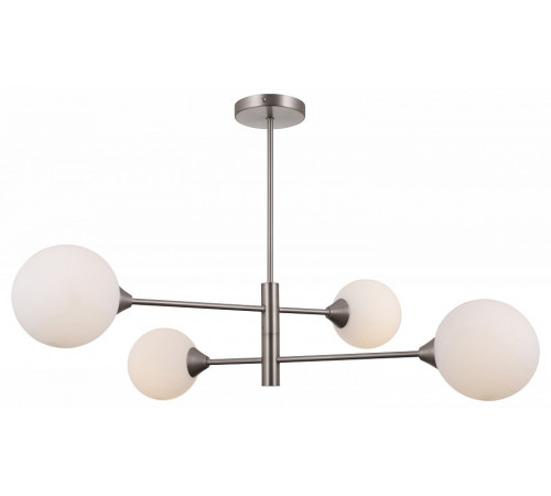 Люстра на штанге Moderli Molecule V10839-4P Люстра на штанге Moderli Molecule V10839-4P