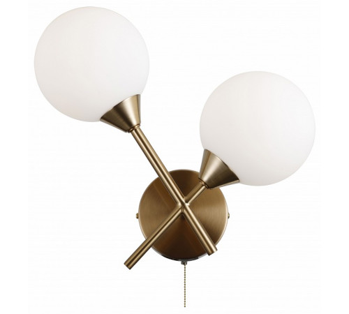 Бра Moderli Molecule V10843-2W Бра Moderli Molecule V10843-2W