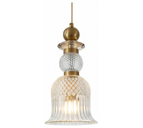 Подвесной светильник Moderli Glassy V10905-P