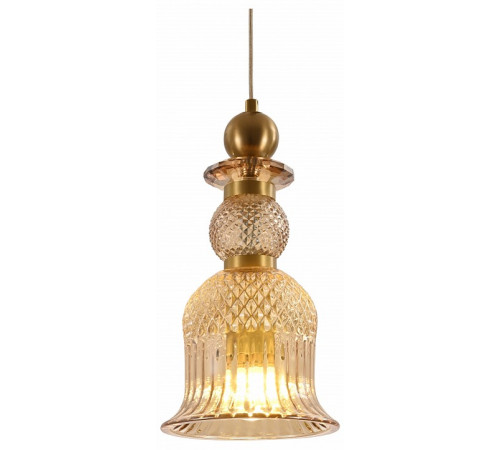 Подвесной светильник Moderli Glassy V10906-P Подвесной светильник Moderli Glassy V10906-P