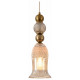 Подвесной светильник Moderli Glassy V10907-P