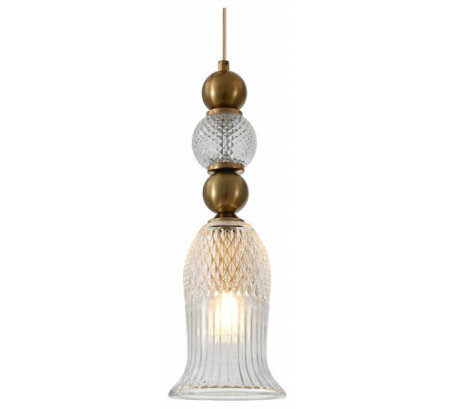 Подвесной светильник Moderli Glassy V10908-P Подвесной светильник Moderli Glassy V10908-P