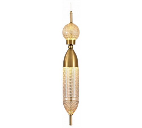 Подвесной светильник Moderli Candle V10915-PL