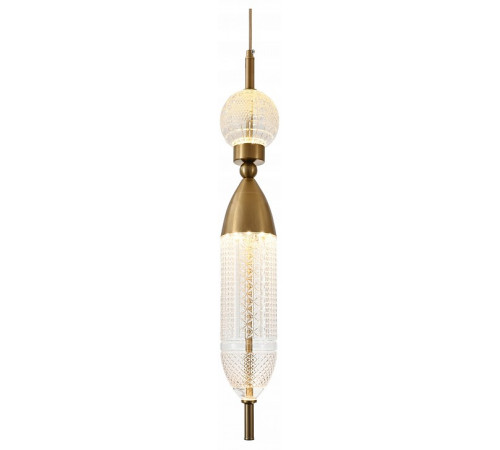 Подвесной светильник Moderli Candle V10916-PL