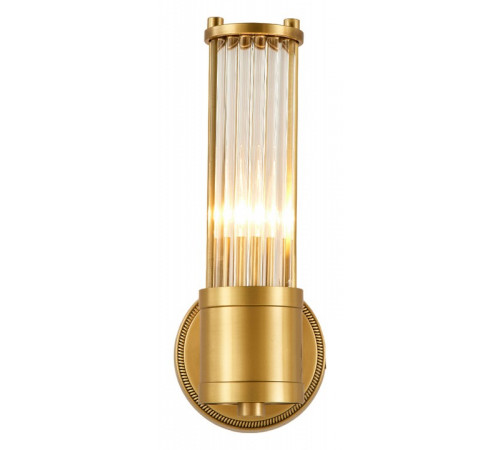 Бра Moderli Brass V11020-1W Бра Moderli Brass V11020-1W