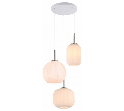 Подвесной светильник Moderli Ivory V11033-3P Подвесной светильник Moderli Ivory V11033-3P