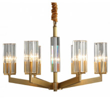 Подвесная люстра Moderli Brass V11074-6P