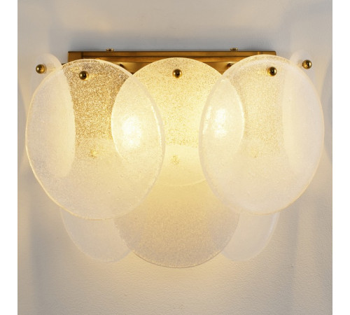 Настенный светильник Moderli Alba V11075-2W