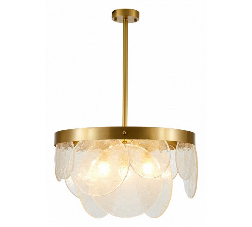 Люстра на штанге Moderli Alba V11076-3P Люстра на штанге Moderli Alba V11076-3P