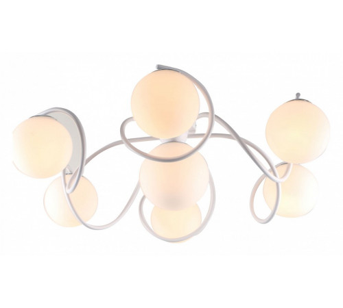 Потолочная люстра Moderli Circle V1150-5C Потолочная люстра Moderli Circle V1150-5C