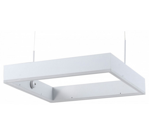 Подвесной светодиодный светильник Moderli Straight V2450-PL