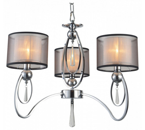 Подвесная люстра Moderli Dark V2584-3P Подвесная люстра Moderli Dark V2584-3P