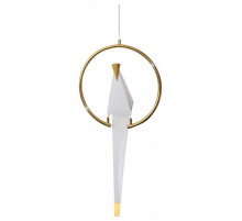 Подвесной светодиодный светильник Moderli Birds V3071- 1PL