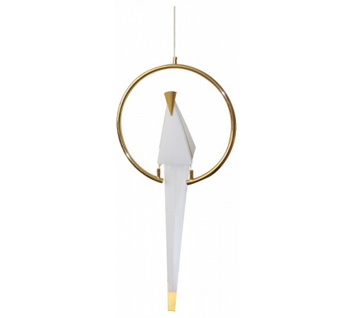 Подвесной светодиодный светильник Moderli Birds V3071- 1PL Подвесной светодиодный светильник Moderli Birds V3071- 1PL