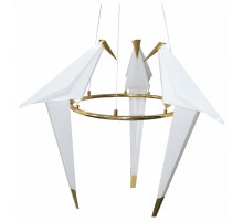 Подвесной светодиодный светильник Moderli Birds V3071-3PL