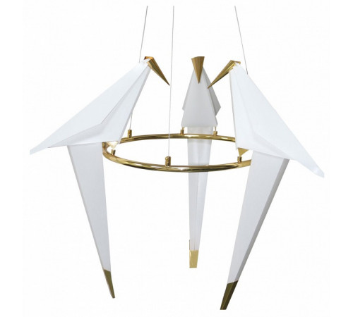 Подвесной светодиодный светильник Moderli Birds V3071-3PL Подвесной светодиодный светильник Moderli Birds V3071-3PL