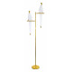 Торшер Moderli Birds V3075-2TL