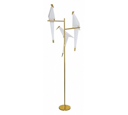 Торшер Moderli Birds V3075-3FL Торшер Moderli Birds V3075-3FL