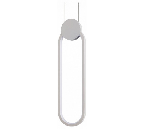 Подвесной светодиодный светильник Moderli Store V5022-2PL Подвесной светодиодный светильник Moderli Store V5022-2PL
