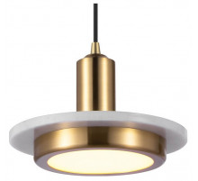 Подвесной светодиодный светильник Moderli Solumn V5050-1PL