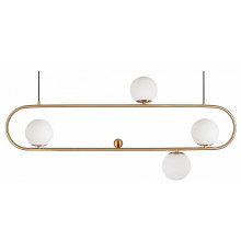 Подвесная люстра Moderli Miya V6030-4P