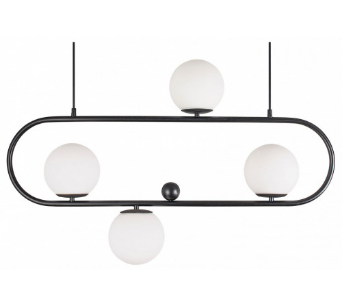 Подвесная люстра Moderli Miya V6031-4P Подвесная люстра Moderli Miya V6031-4P